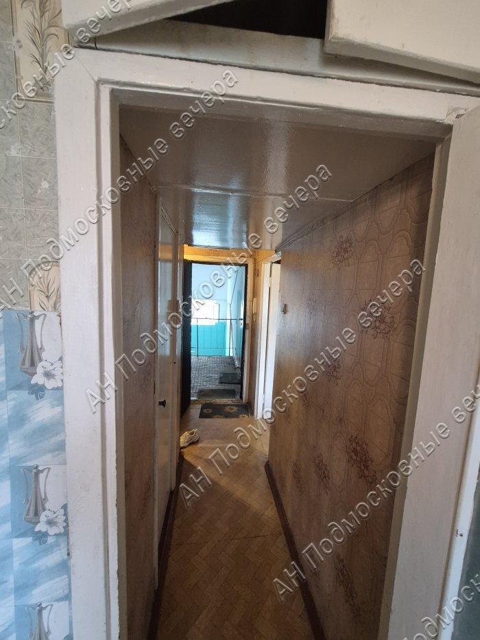 Продается 1-комнатная квартира, площадью 30.00 кв.м. Московская область, Можайский городской округ, город Можайск, улица Московская, дом 32