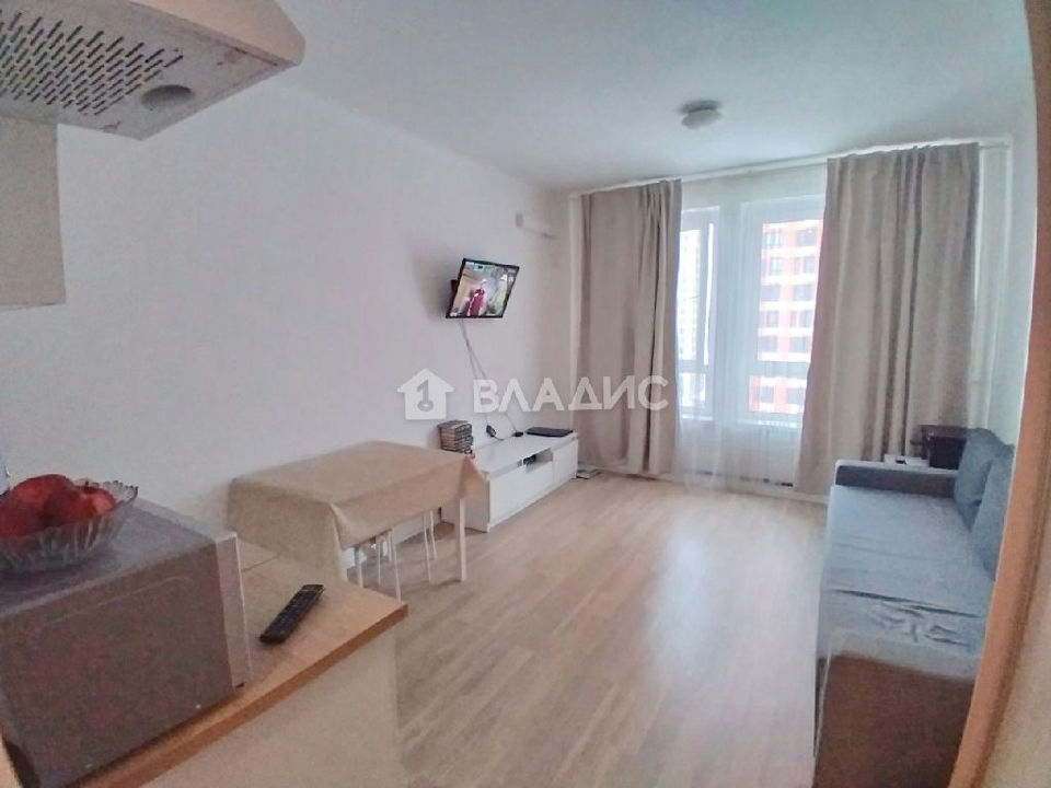 Продается 1-комнатная квартира, площадью 23.00 кв.м. Москва, улица Саларьевская, дом 14к2