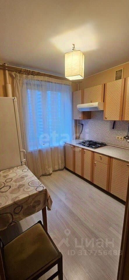 Продается 1-комнатная квартира, площадью 29.00 кв.м. Москва, улица Просторная, дом 2