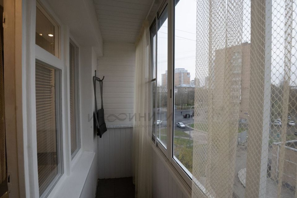 Продается 1-комнатная квартира, площадью 31.00 кв.м. Москва, переулок Стрельбищенский, дом 7А