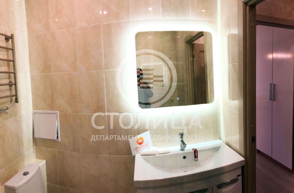 Продается 1-комнатная квартира, площадью 31.00 кв.м. Московская область, город Реутов, улица Октября, дом 42