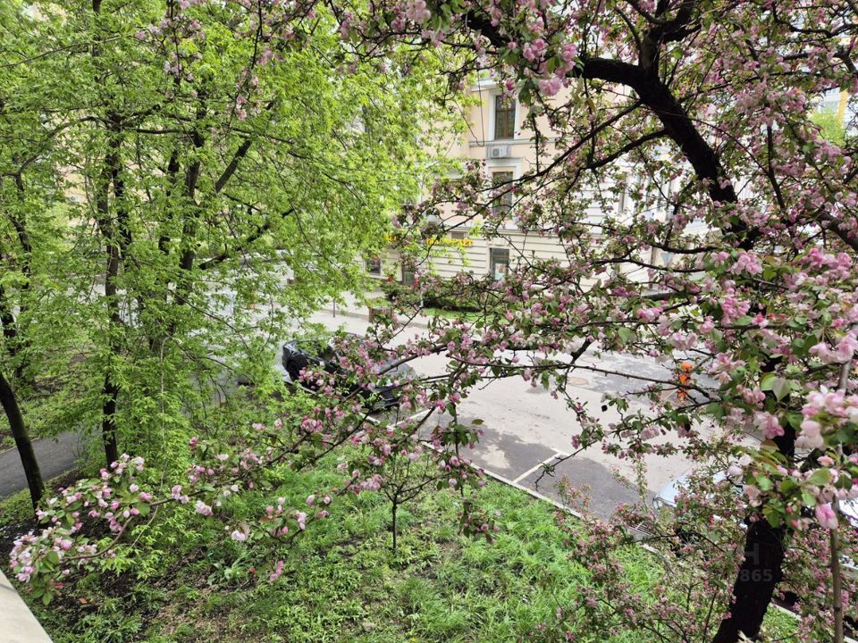 Продается 1-комнатная квартира, площадью 33.00 кв.м. Москва, улица Пресненский Вал, дом 24