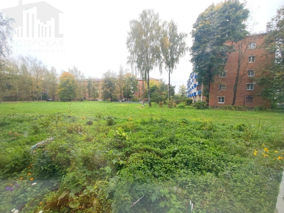 Продается 1-комнатная квартира, площадью 30.90 кв.м. Московская область, Волоколамский район, город Волоколамск, Рижское шоссе, дом 19