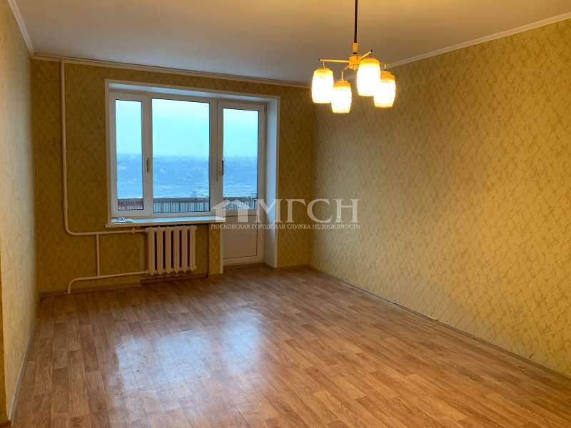 Продается 1-комнатная квартира, площадью 32.60 кв.м. Москва, проезд Ферганский, дом 12