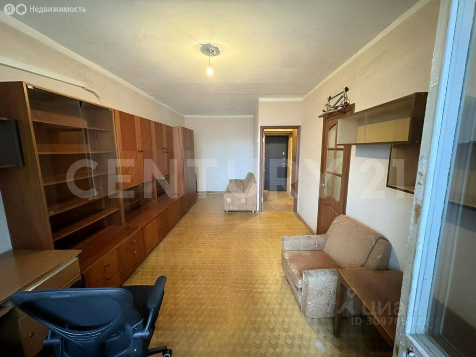 Продается 1-комнатная квартира, площадью 40.00 кв.м. Москва, улица Николоямская, дом 39/43к2