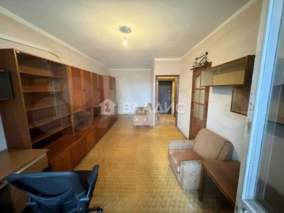 Продается 1-комнатная квартира, площадью 41.00 кв.м. Москва, улица Николоямская, дом 39/43к2