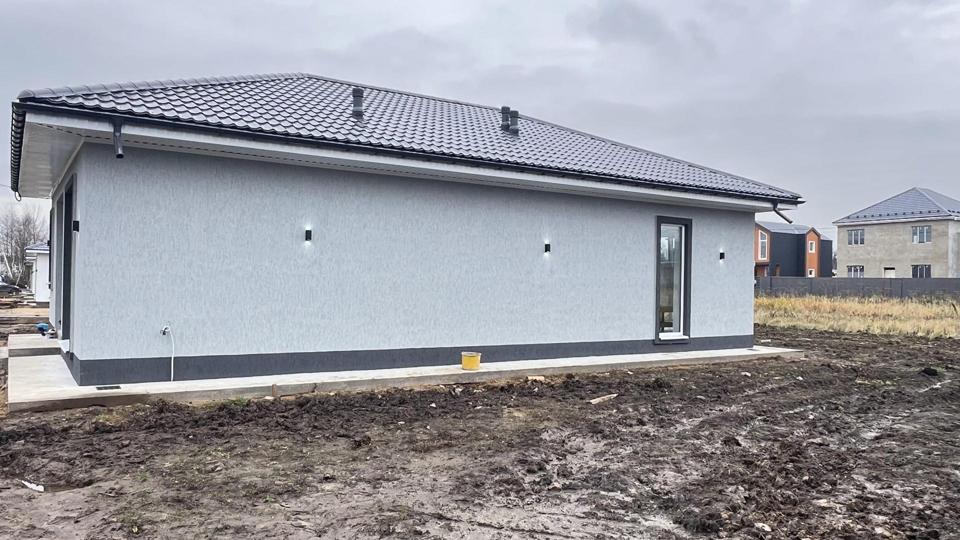 Продается дом, площадью 120.00 кв.м. Московская область, Истра городской округ, деревня Подпорино