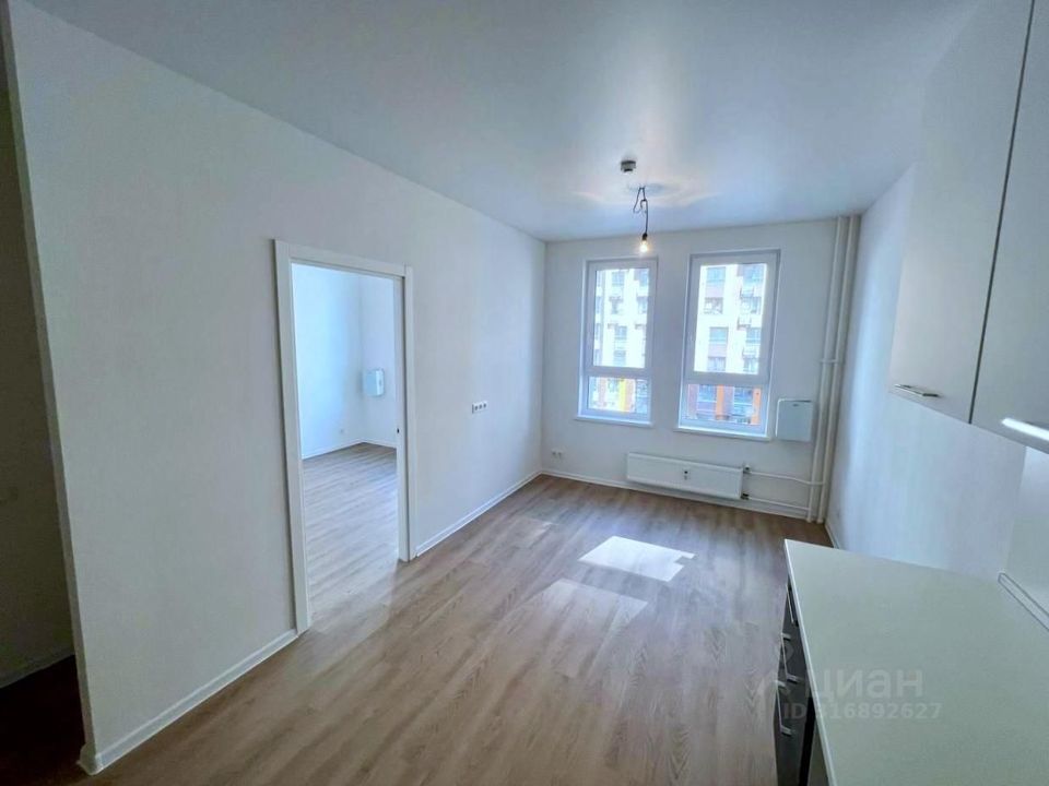 Продается 1-комнатная квартира, площадью 32.00 кв.м. Москва, Ленинградское шоссе, дом 229ак1