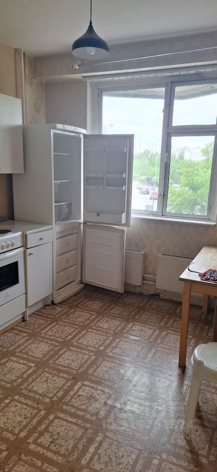 Продается 2-комнатная квартира, площадью 50.10 кв.м. Москва, улица Белореченская, дом 43