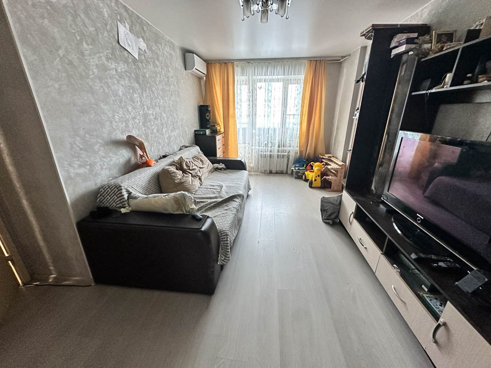 Продается 3-комнатная квартира, площадью 55.30 кв.м. Московская область, Волоколамский район, город Волоколамск, улица Ново-Солдатская, дом 9