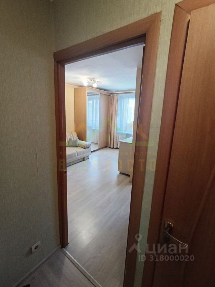 Продается 1-комнатная квартира, площадью 29.90 кв.м. Москва, улица Просторная, дом 2