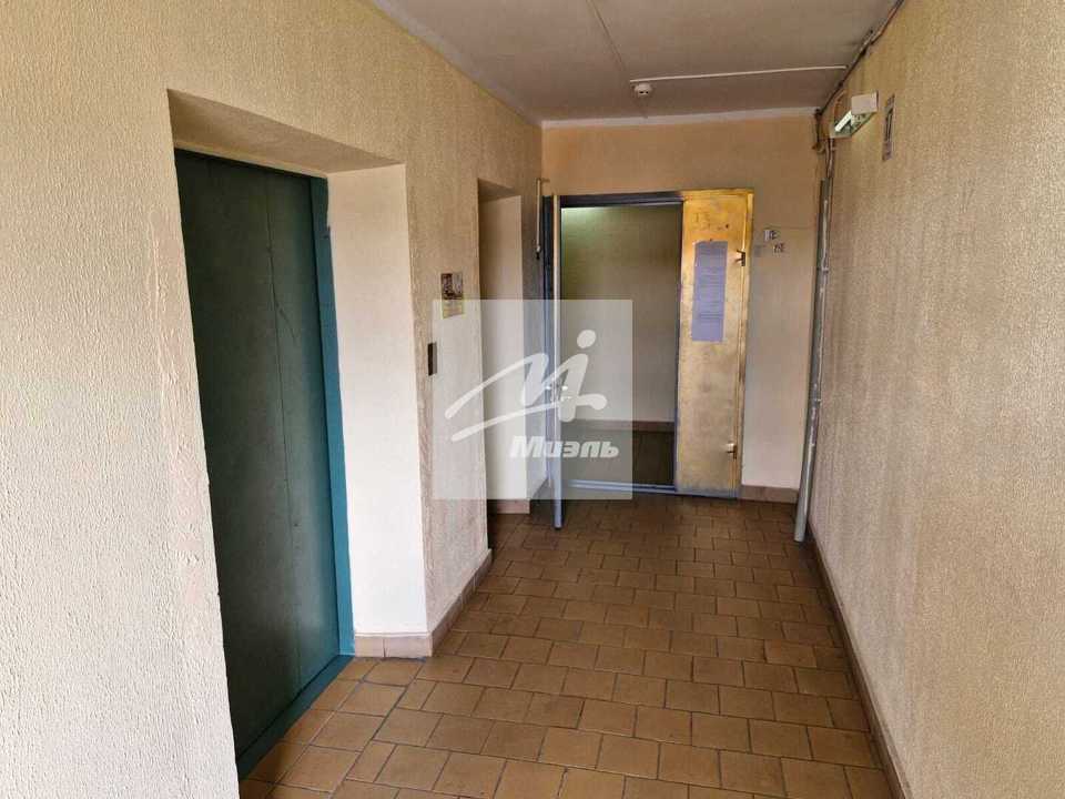 Продается 2-комнатная квартира, площадью 58.00 кв.м. Московская область, Одинцовский район, поселок городского типа ВНИИССОК, улица Рябиновая, дом 4