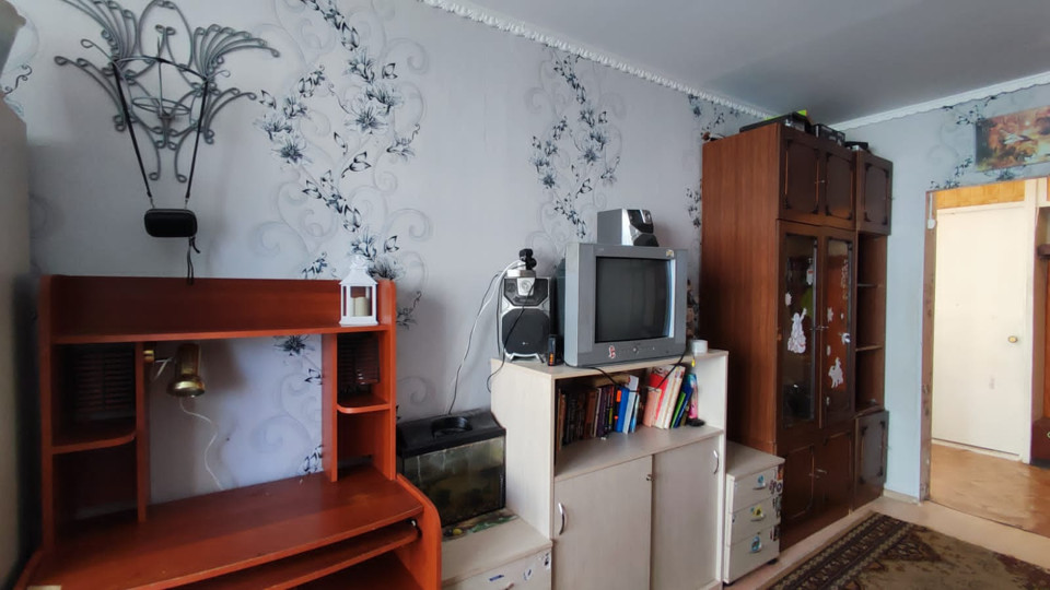 Продается 3-комнатная квартира, площадью 64.00 кв.м. Московская область, Сергиево-Посадский район, поселок Башенка