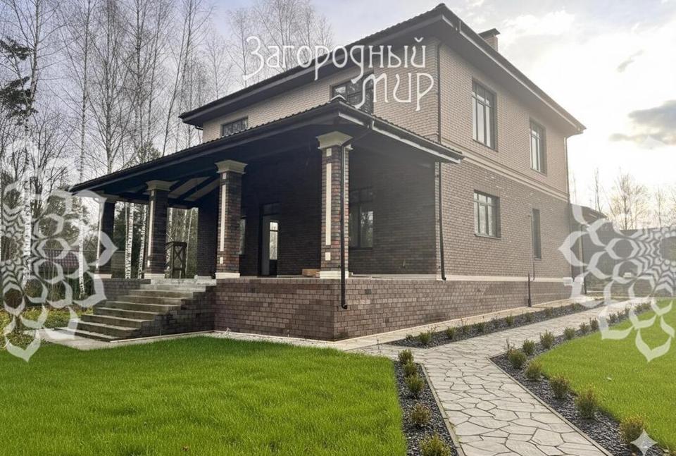 Продается дом, площадью 253.00 кв.м. Московская область, Красногорск городской округ, деревня Желябино