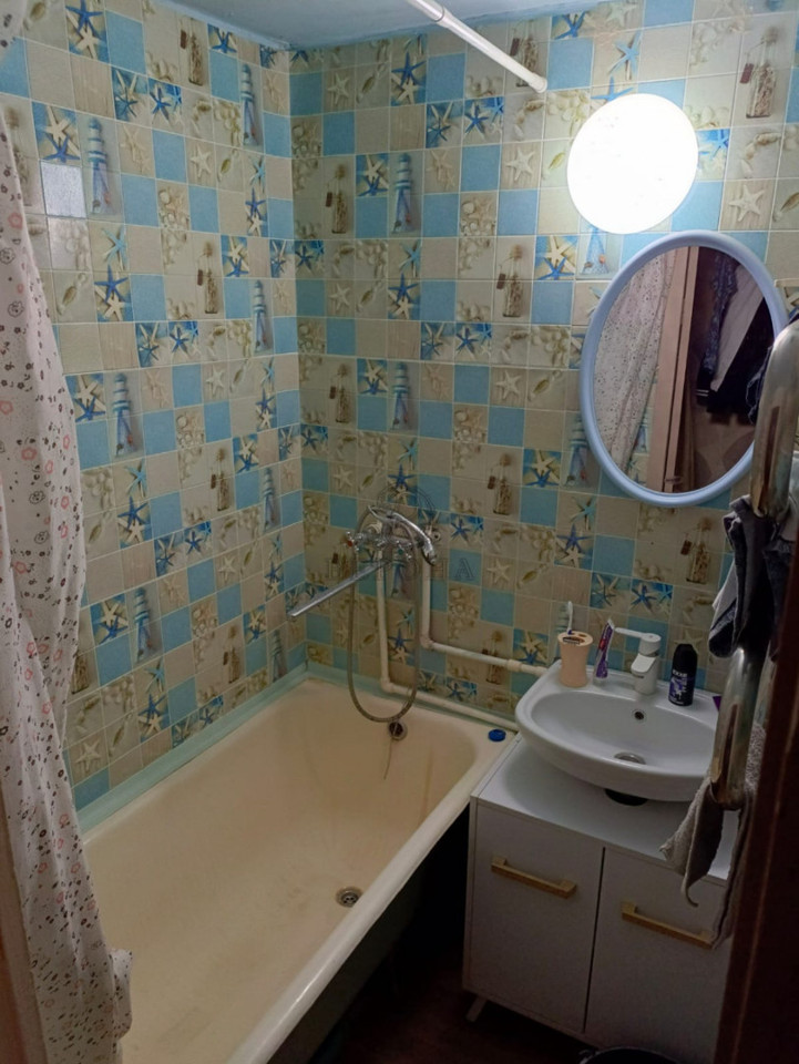 Продается 1-комнатная квартира, площадью 30.70 кв.м. Московская область, Павловский Посад городской округ, город Электрогорск, улица Некрасова, дом 32