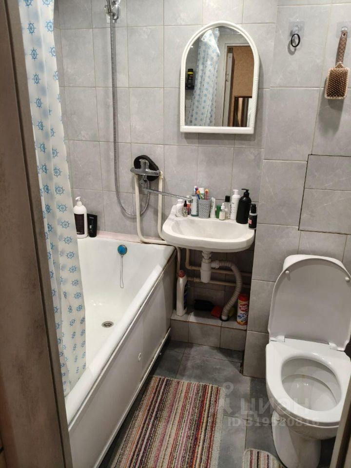 Продается 1-комнатная квартира, площадью 35.00 кв.м. Москва, улица 16-я Парковая, дом 6