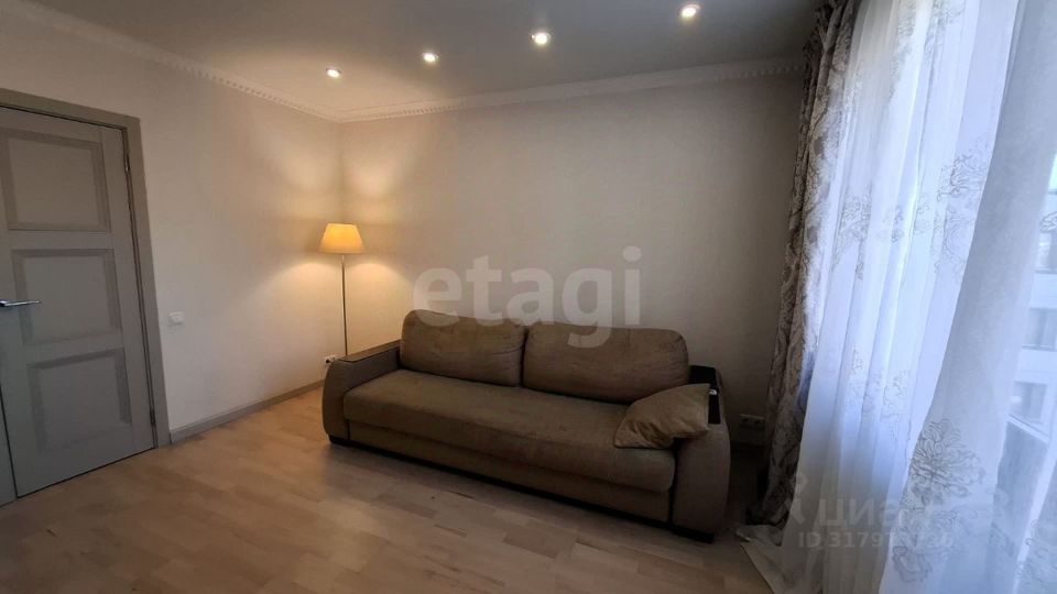 Продается 1-комнатная квартира, площадью 30.70 кв.м. Москва, улица Муравская, дом 38к2