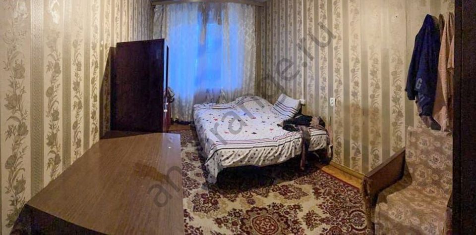 Продается 3-комнатная квартира, площадью 59.10 кв.м. Московская область, Щёлковский район, город Щёлково, переулок Советский 1-й