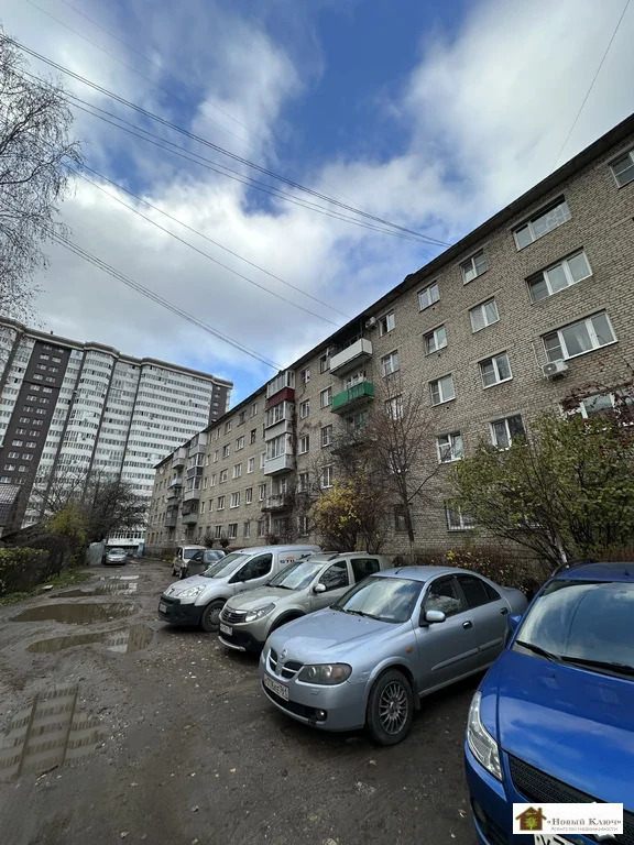 Продается 2-комнатная квартира, площадью 45.90 кв.м. Московская область, Богородский городской округ, город Старая Купавна, улица Октябрьская, дом 8