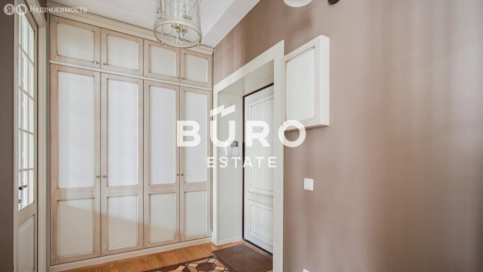 Продается 4-комнатная квартира, площадью 129.00 кв.м. Москва, улица Большая Садовая, дом 5к1