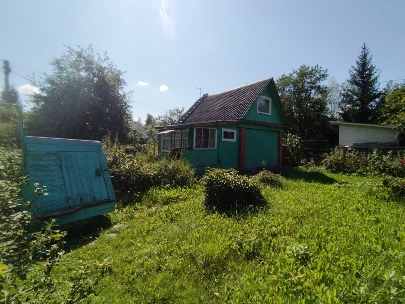 Продается дом, площадью 60.00 кв.м. Московская область, Талдомский район, садовое некоммерческое товарищество Мелиоратор