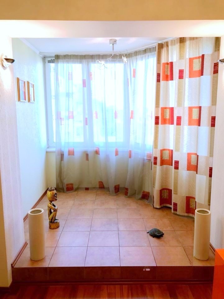 Продается 3-комнатная квартира, площадью 78.10 кв.м. Москва, Старокаширское шоссе, дом 4к2