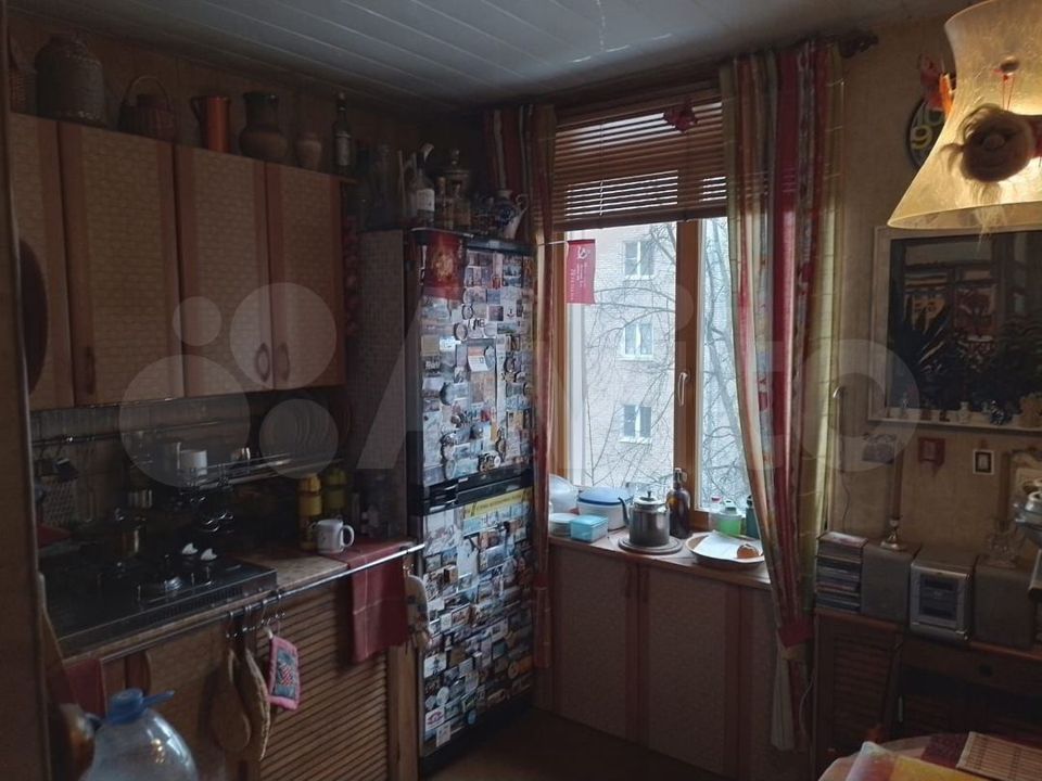 Продается 2-комнатная квартира, площадью 43.50 кв.м. Московская область, Пушкинский район, город Пушкино, проезд 3-й Акуловский, дом 10а