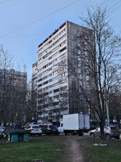 Продается 2-комнатная квартира, площадью 38.00 кв.м. Москва, улица Челябинская, дом 10к2