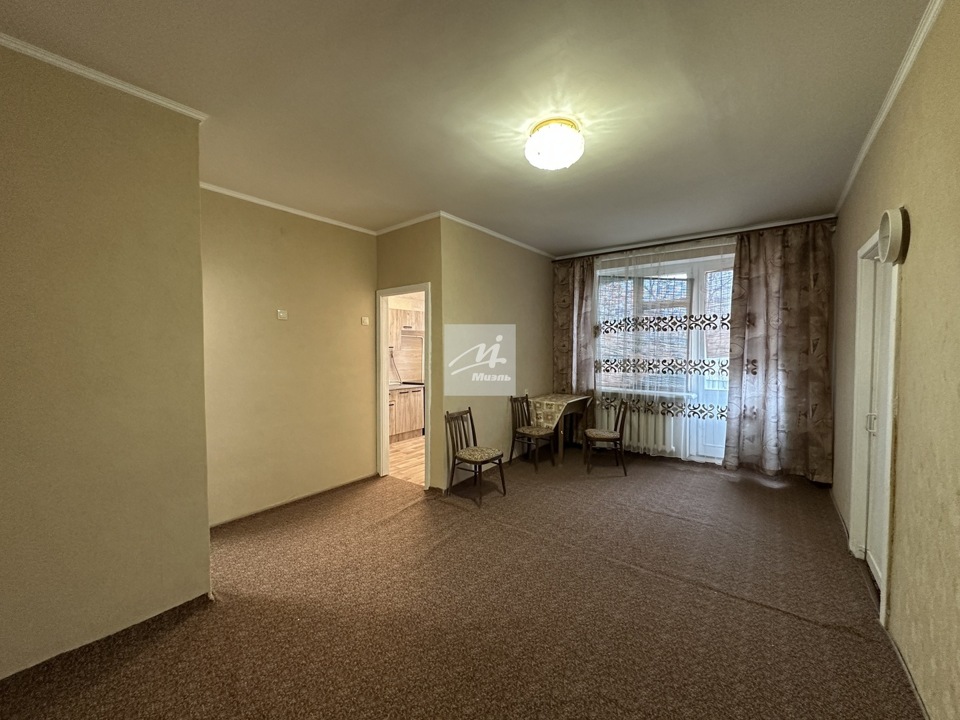 Продается 2-комнатная квартира, площадью 43.40 кв.м. Москва, Звездный бульвар, дом 38к2