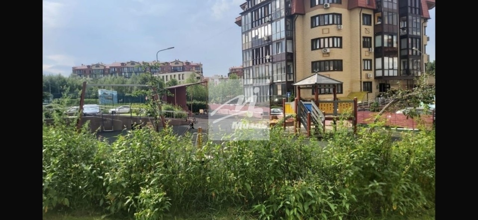 Продается 1-комнатная квартира, площадью 38.10 кв.м. Московская область, Одинцовский район, село Ромашково, улица Никольская, дом 8К3