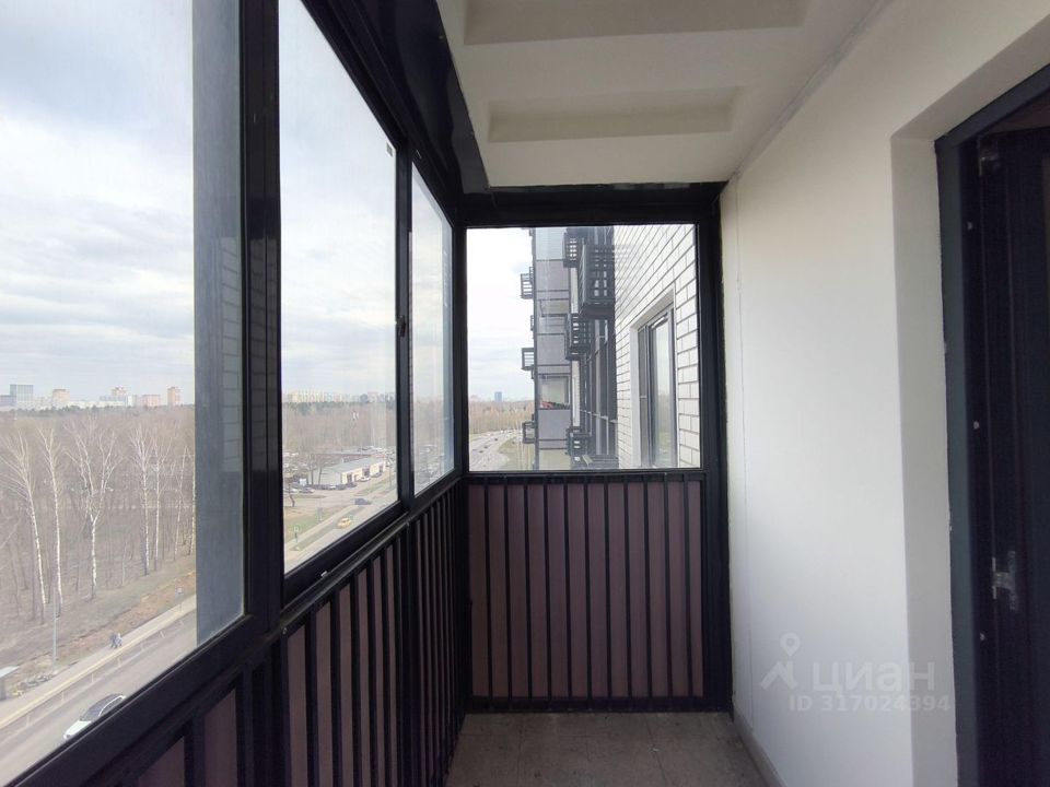 Продается 1-комнатная квартира, площадью 51.30 кв.м. Москва, Долгопрудная аллея, дом 14к1