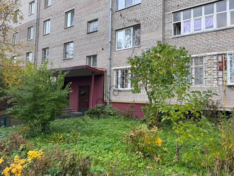 Продается 1-комнатная квартира, площадью 31.80 кв.м. Московская область, Щёлковский район, город Щёлково, улица Механизаторов, дом 9