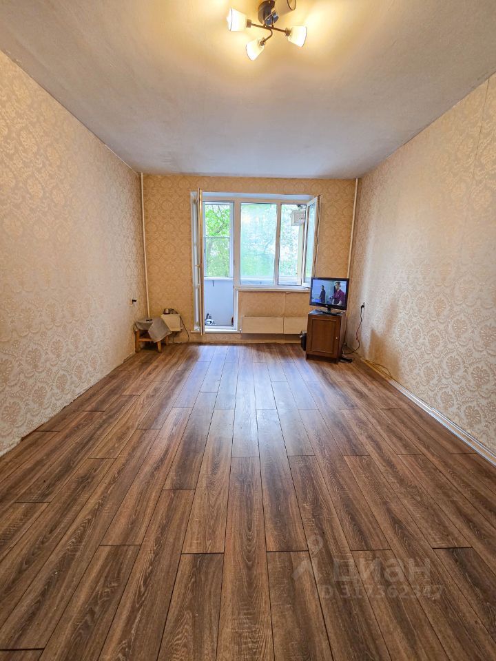 Продается 1-комнатная квартира, площадью 37.70 кв.м. Москва, улица Маршала Голованова, дом 11