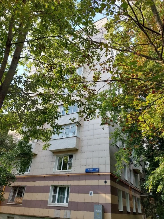 Продается 1-комнатная квартира, площадью 31.50 кв.м. Москва, проезд Ясный, дом 12к1