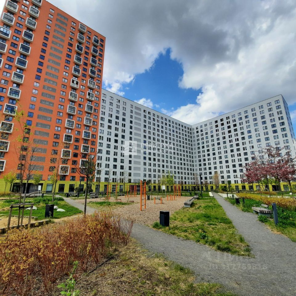 Продается 1-комнатная квартира, площадью 20.00 кв.м. Москва, улица Саларьевская, дом 10к2