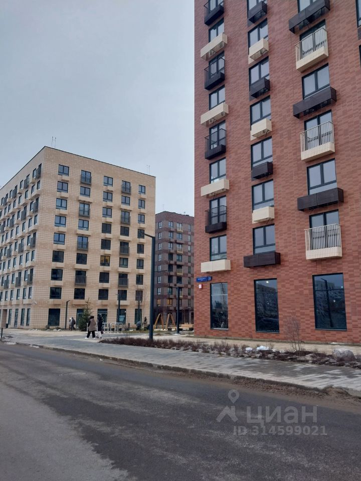 Продается 1-комнатная квартира, площадью 22.00 кв.м. Московская область, Красногорск городской округ, поселок Ильинское-Усово, улица Заповедная, дом 21