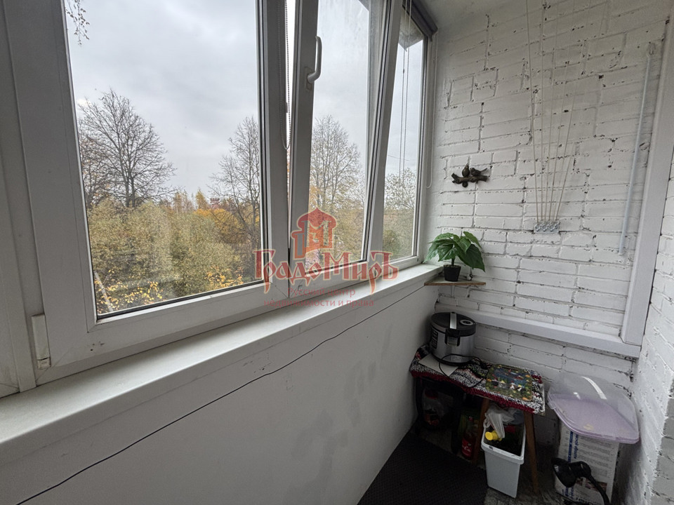 Продается 2-комнатная квартира, площадью 49.90 кв.м. Московская область, Сергиево-Посадский район, город Хотьково, улица Седина, дом 28