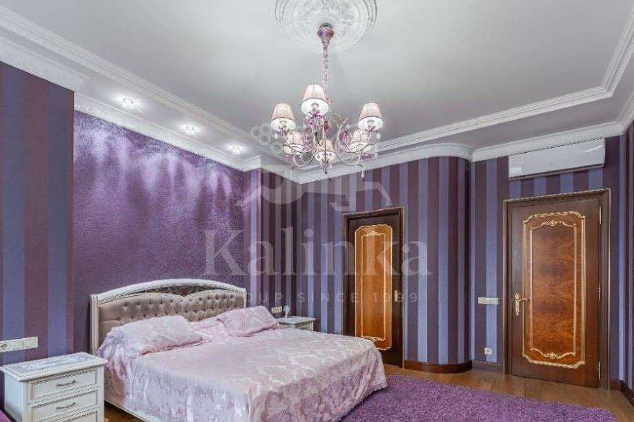 Продается 5-комнатная квартира, площадью 194.00 кв.м. Москва, Ломоносовский проспект, дом 25к1