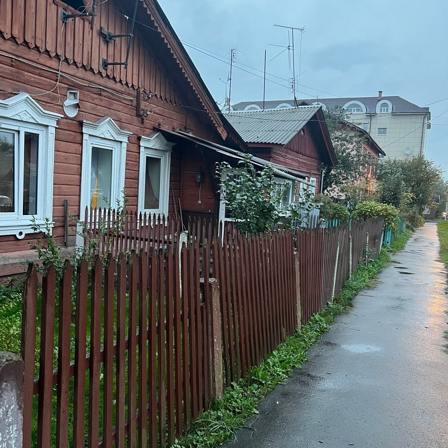 Продается дом, площадью 33.00 кв.м. Московская область, Коломенский городской округ, город Коломна, улица Партизан, дом 8