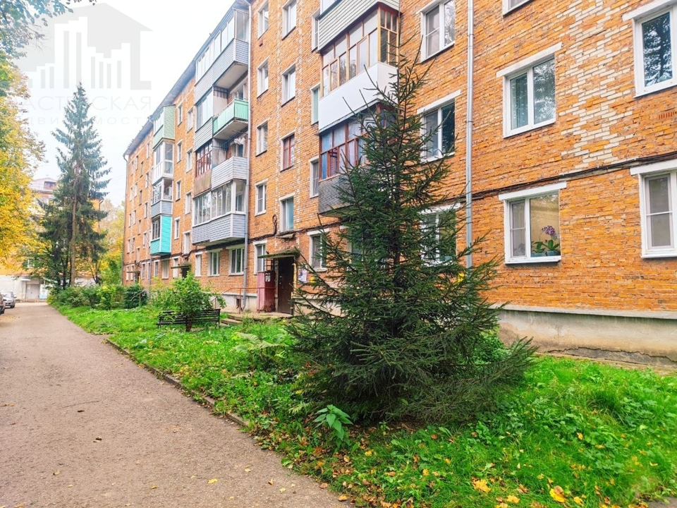 Продается 1-комнатная квартира, площадью 30.90 кв.м. Московская область, Волоколамский район, город Волоколамск, Рижское шоссе, дом 19