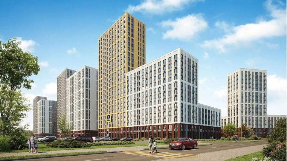 Продается 1-комнатная квартира, площадью 21.00 кв.м. Москва, улица Производственная, дом 12к1