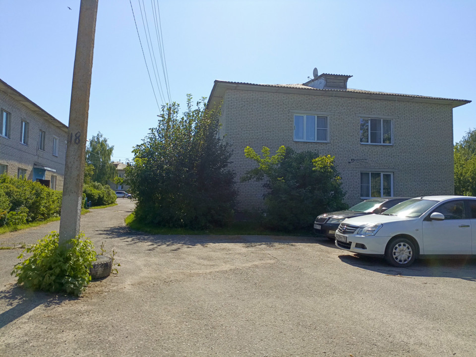 Продается 3-комнатная квартира, площадью 59.30 кв.м. Московская область, Раменский район, село Никоновское, улица Пионерская, дом 47