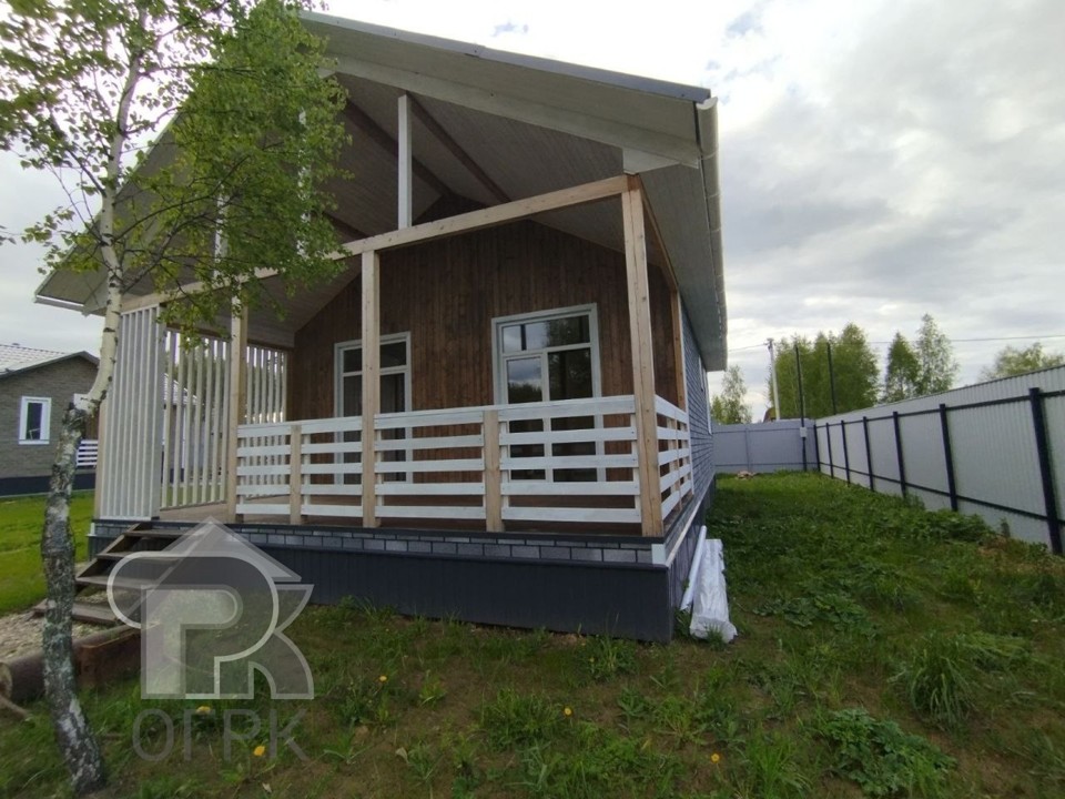 Продается дом, площадью 80.00 кв.м. Московская область, Солнечногорский район, дачный поселок Поварово