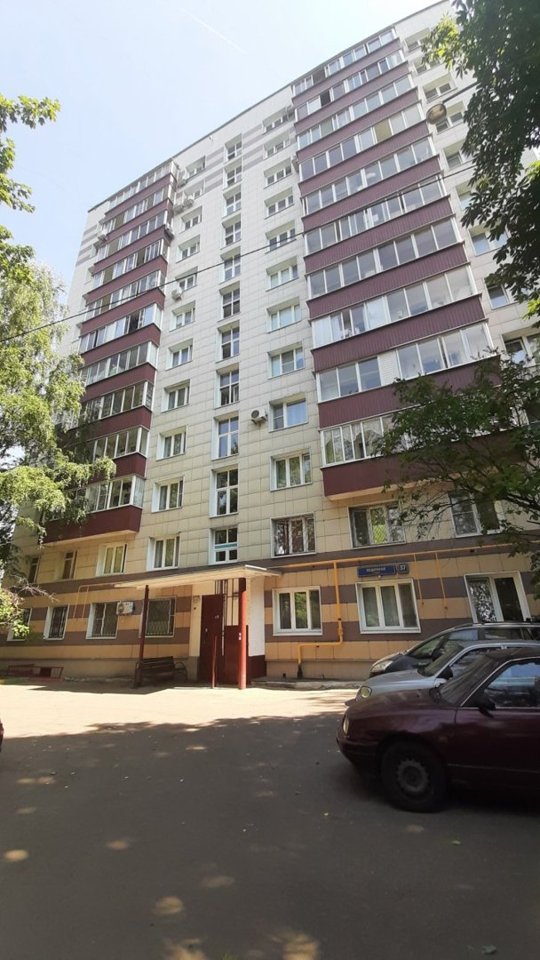 Продается 1-комнатная квартира, площадью 18.00 кв.м. Москва, улица Лодочная, дом 41