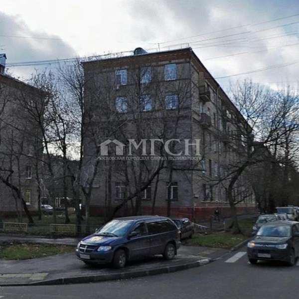Продается 2-комнатная квартира, площадью 52.00 кв.м. Москва, улица Юных Ленинцев, дом 37