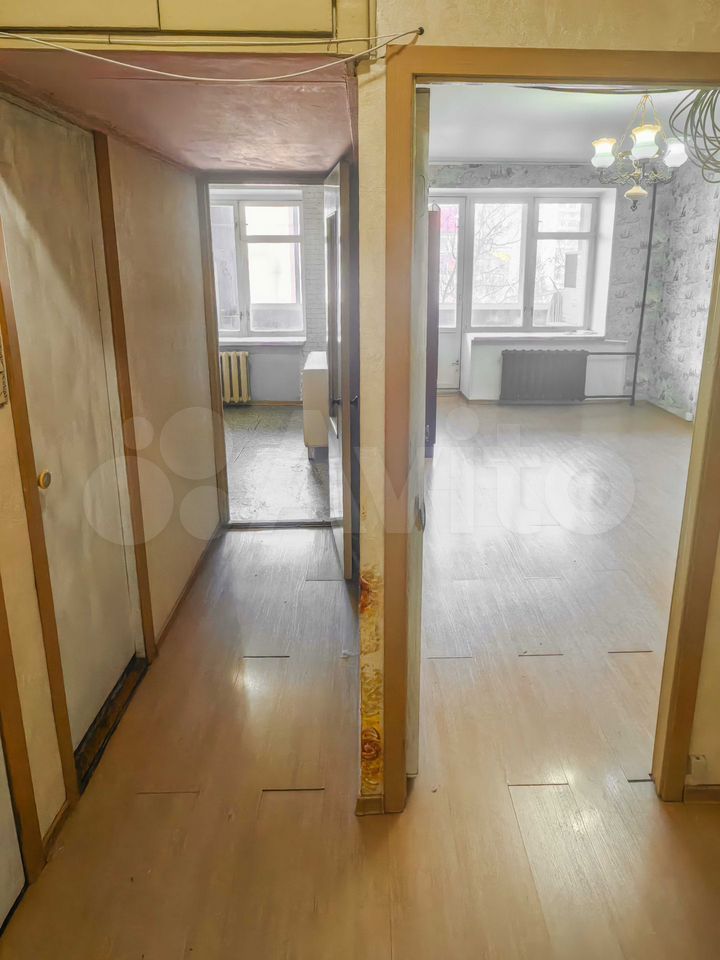 Продается 1-комнатная квартира, площадью 41.00 кв.м. Москва, улица Бориса Галушкина, дом 8/18