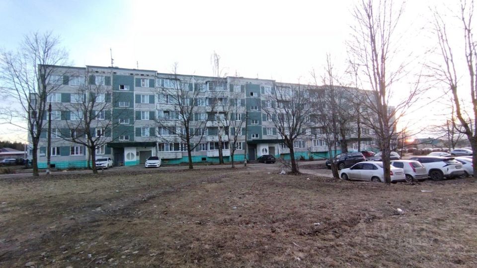 Продается 1-комнатная квартира, площадью 38.30 кв.м. Московская область, Сергиево-Посадский район, город Краснозаводск, улица 40 лет Победы, дом 5