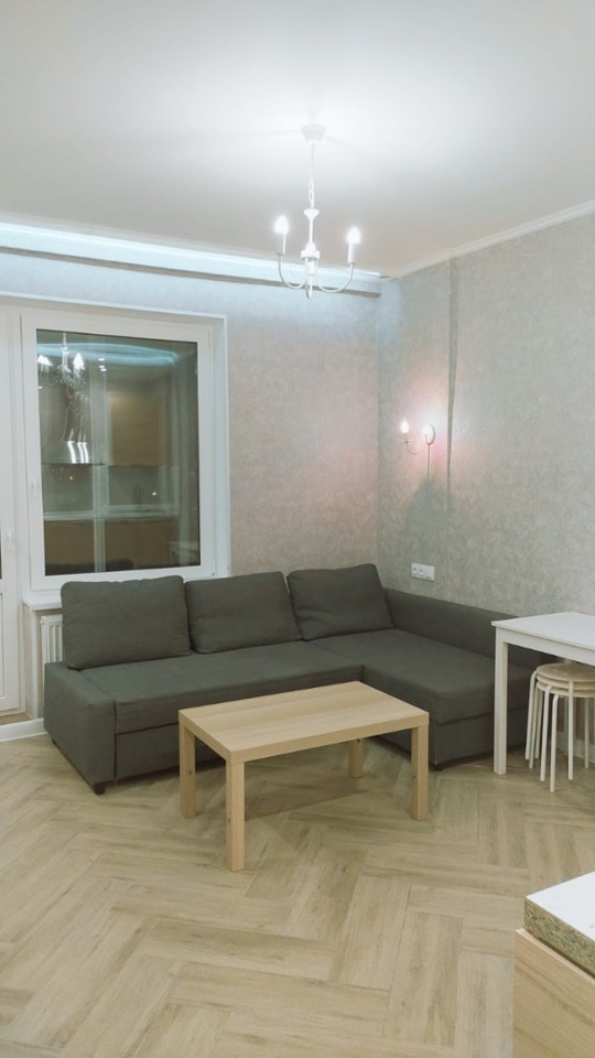 Продается 1-комнатная квартира, площадью 26.00 кв.м. Московская область, Мытищи городской округ, город Мытищи, Борисовка