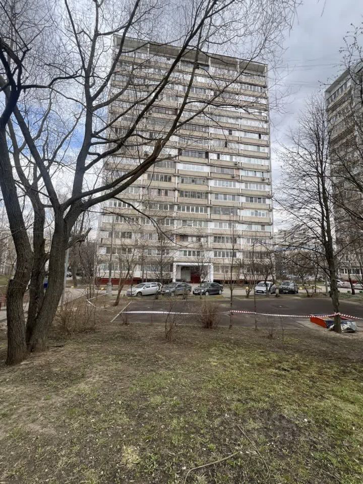 Продается 3-комнатная квартира, площадью 66.40 кв.м. Москва, улица Мелитопольская 2-ая, дом 7к2