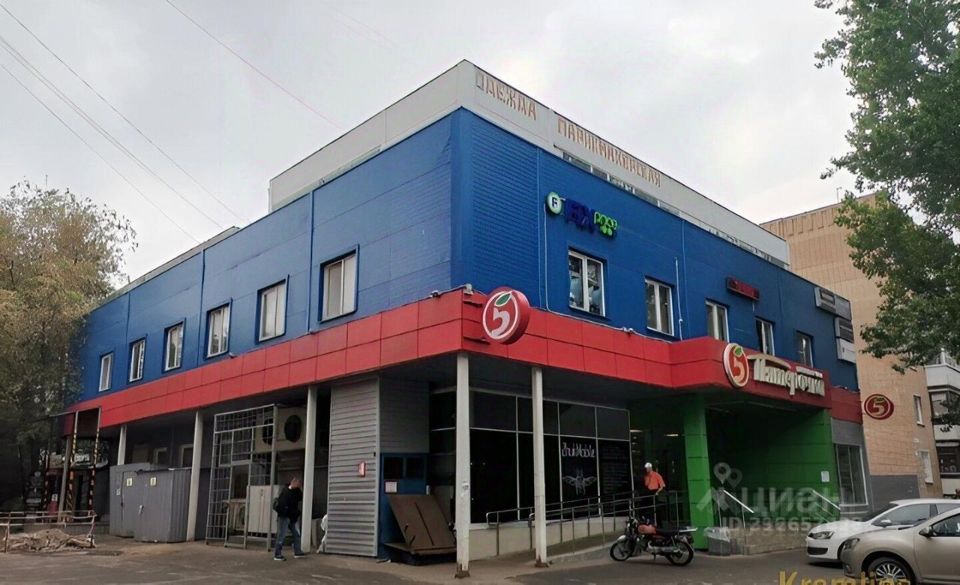 Продается 1-комнатная квартира, площадью 29.70 кв.м. Московская область, город Жуковский, улица Чапаева, дом 14а